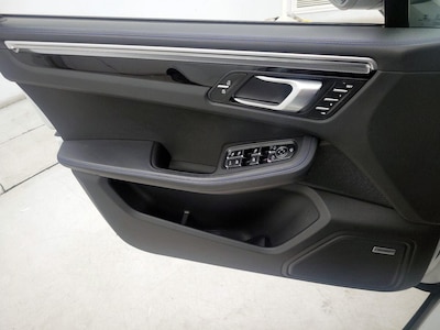 Driver Door Panel