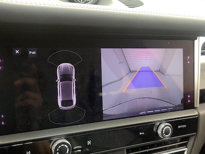 Back-Up Camera