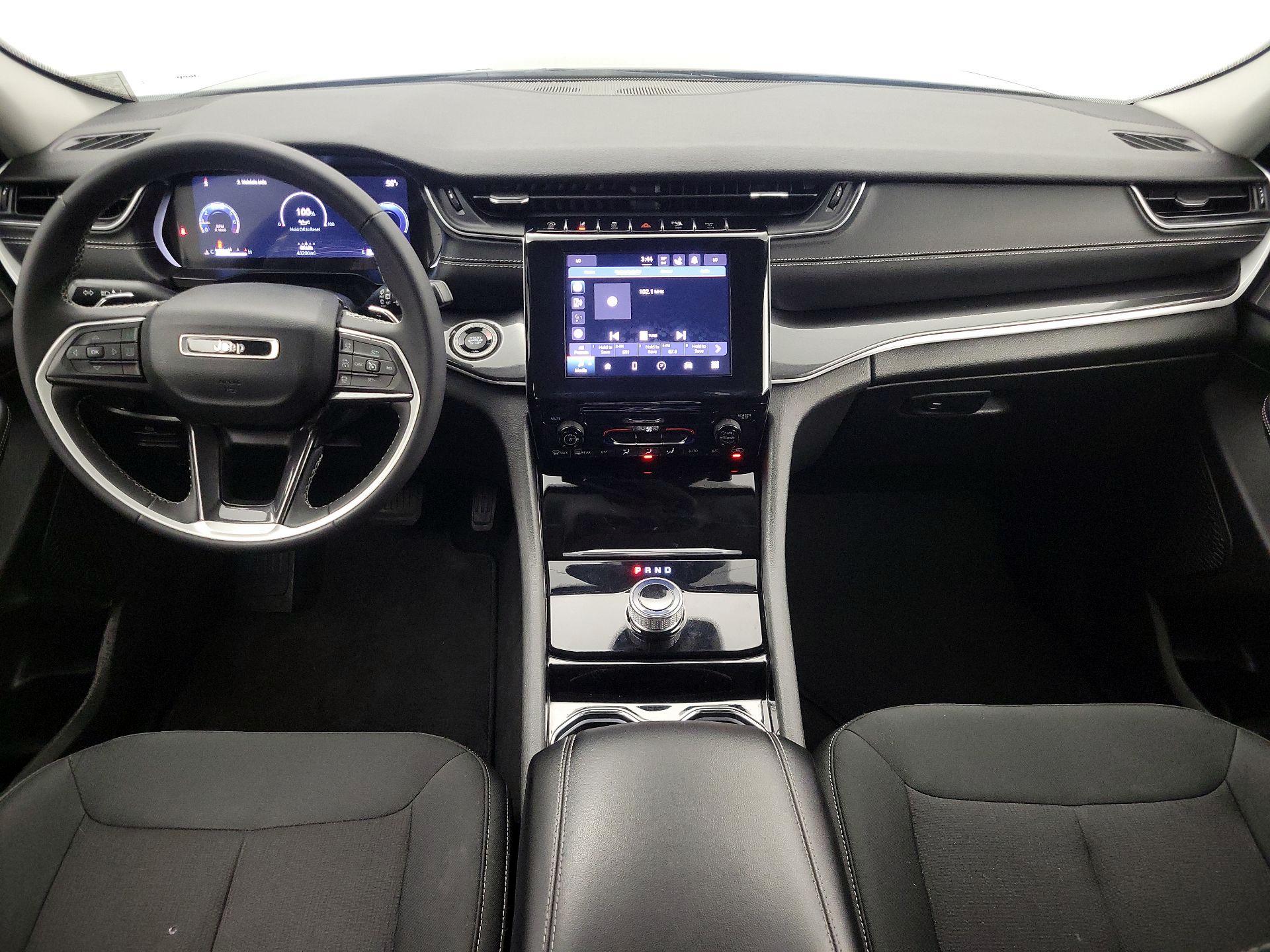 Thumbnail: 2023 Jeep Grand Cherokee - 9