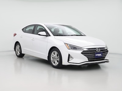 2020 Hyundai Elantra Limited