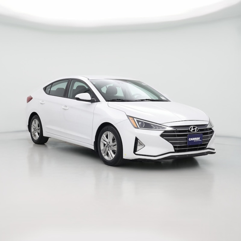 2020 Hyundai Elantra Limited