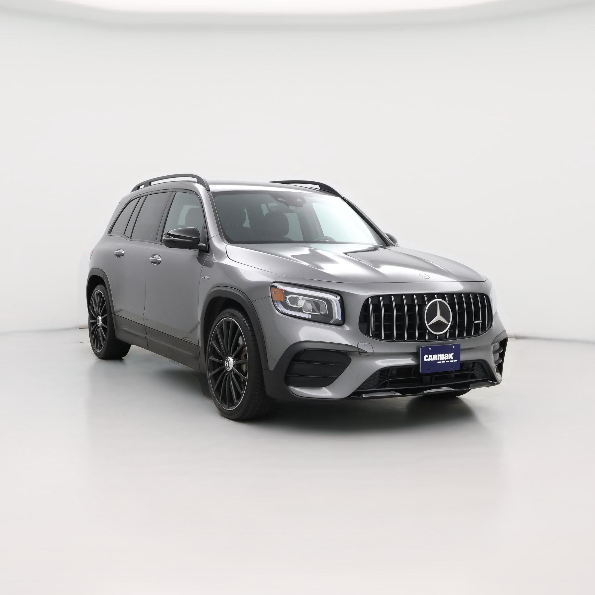 Thumbnail: 2021 Mercedes-Benz GLB - 1