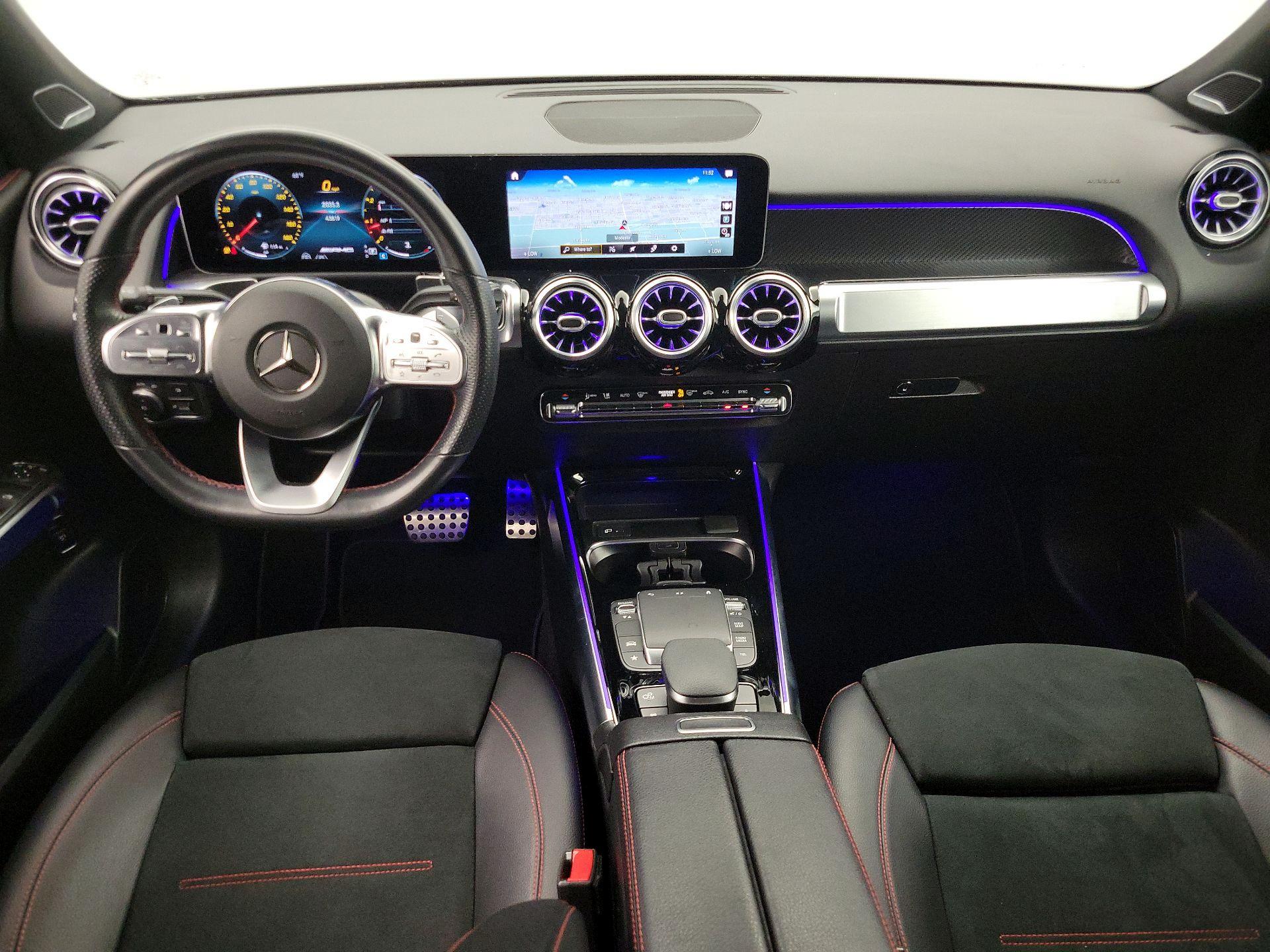 Thumbnail: 2021 Mercedes-Benz GLB - 9