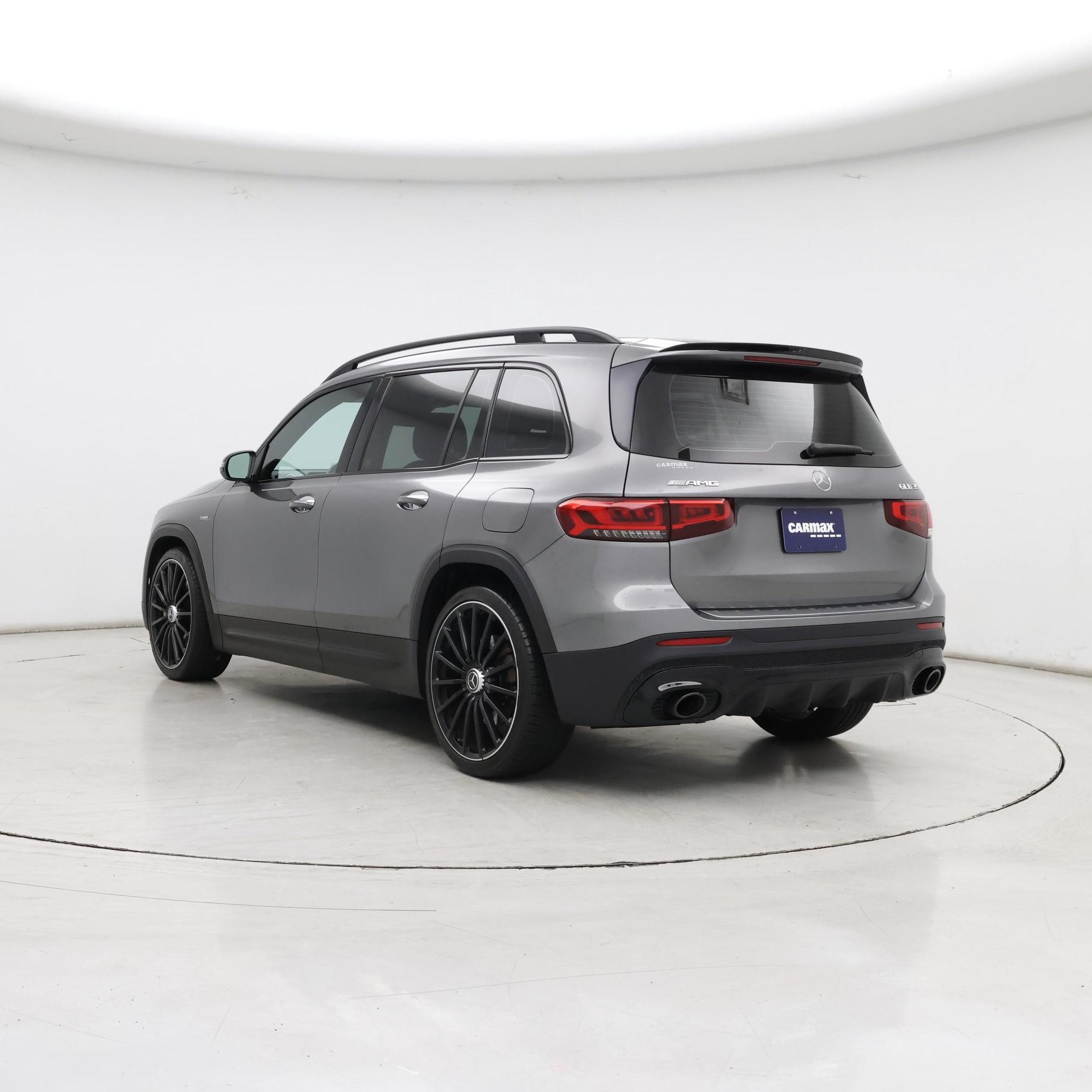 Thumbnail: 2021 Mercedes-Benz GLB - 2