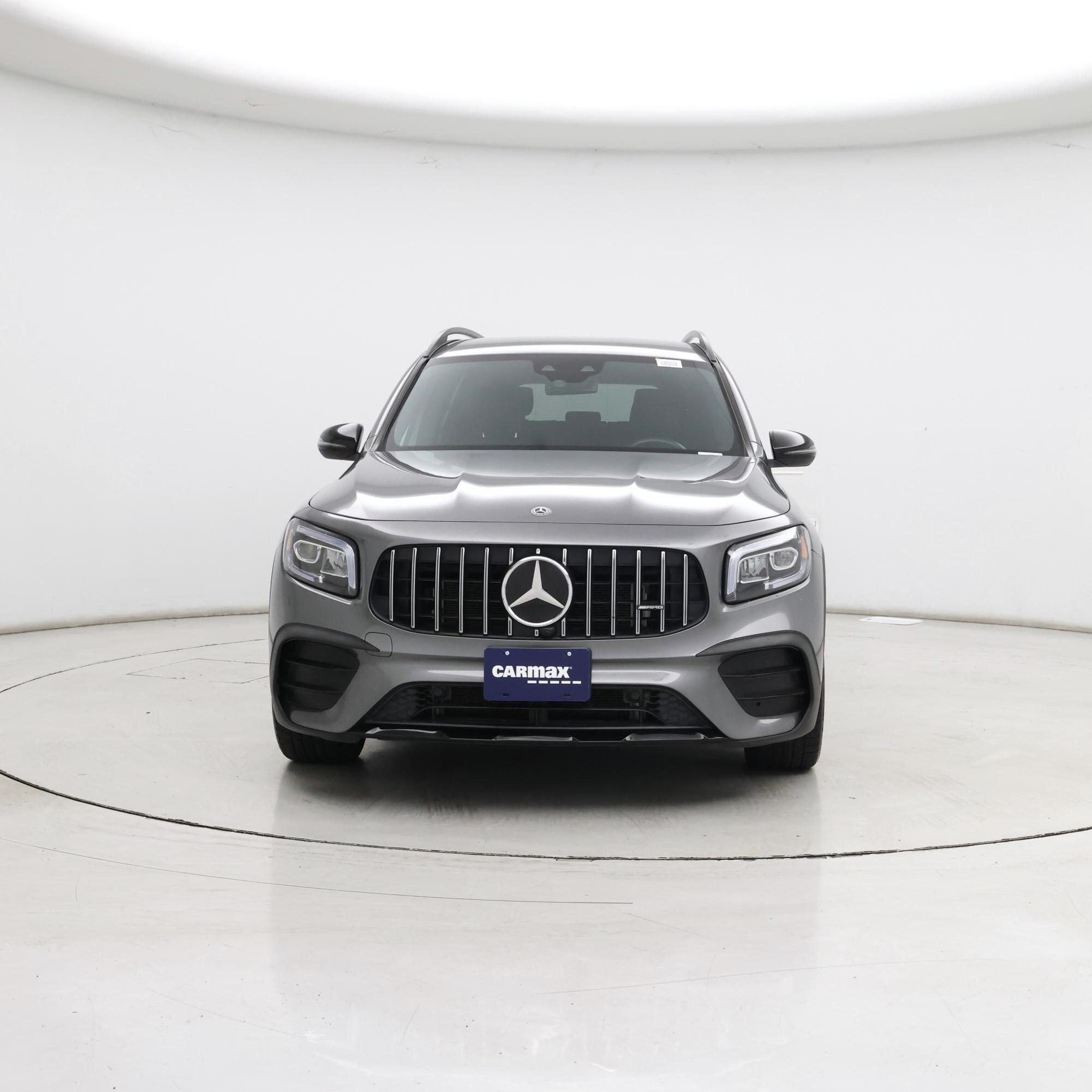 Thumbnail: 2021 Mercedes-Benz GLB - 5