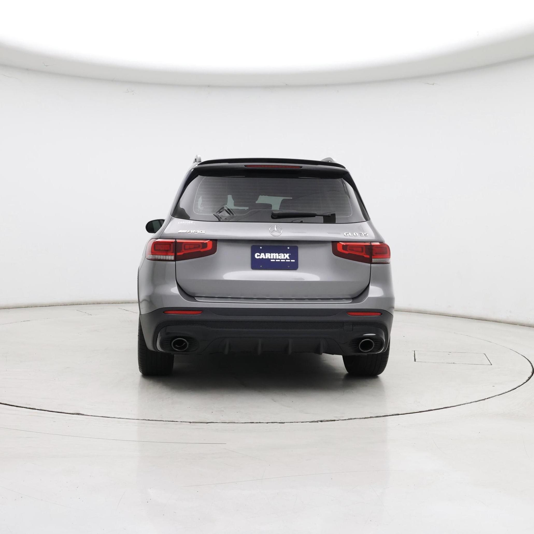 Thumbnail: 2021 Mercedes-Benz GLB - 6