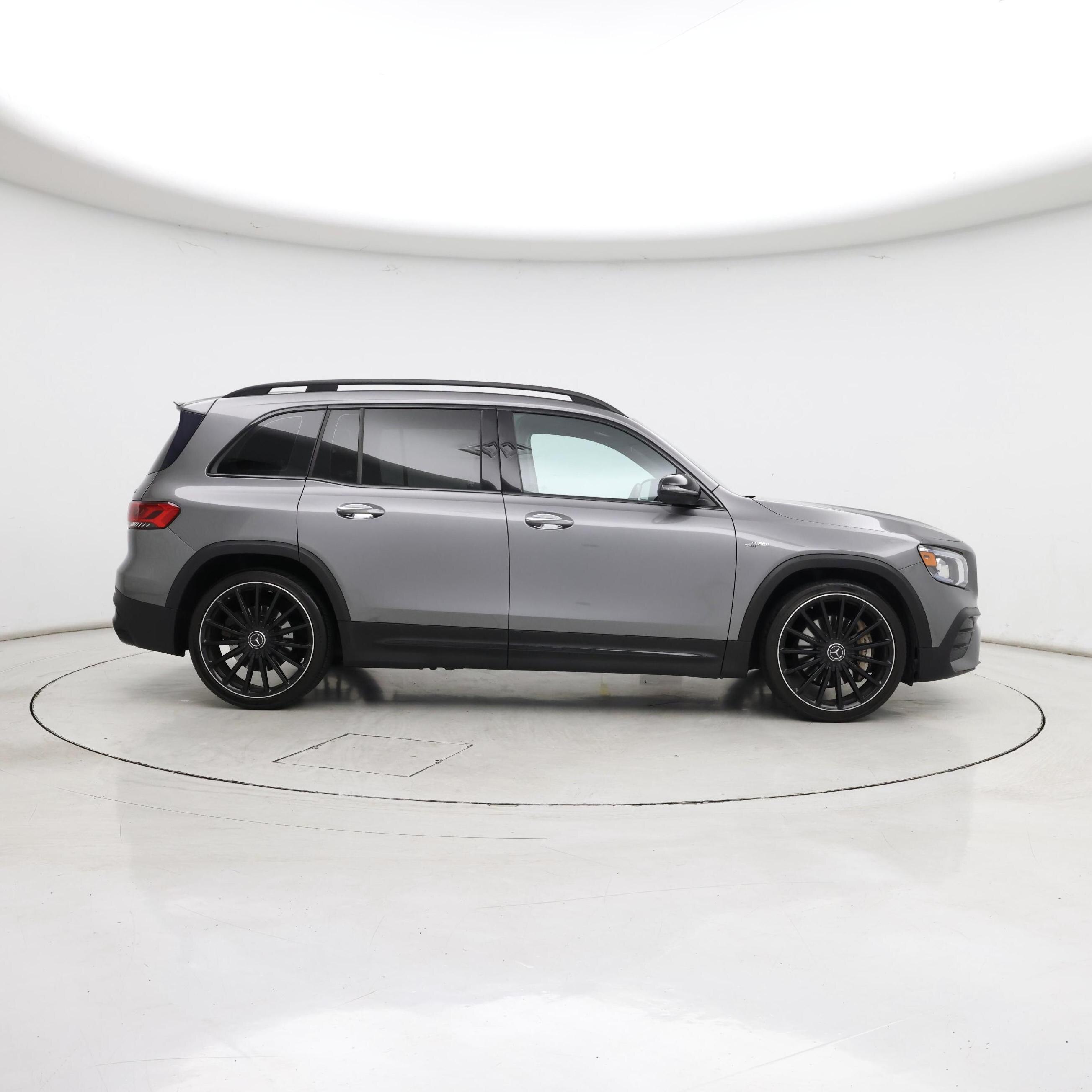 Thumbnail: 2021 Mercedes-Benz GLB - 7