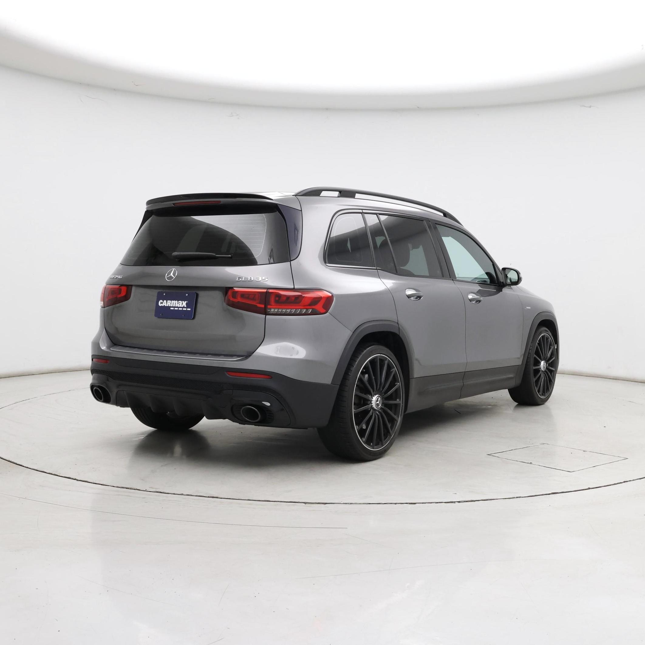 Thumbnail: 2021 Mercedes-Benz GLB - 8