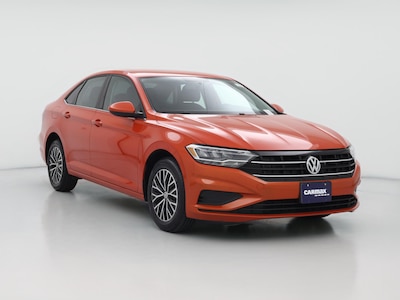 2021 Volkswagen Jetta S