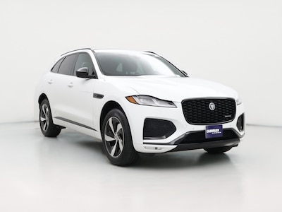 2024 Jaguar F-Pace R-Dynamic S
