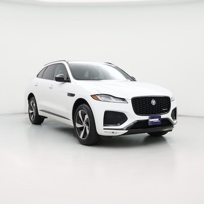 2024 Jaguar F-Pace R-Dynamic S