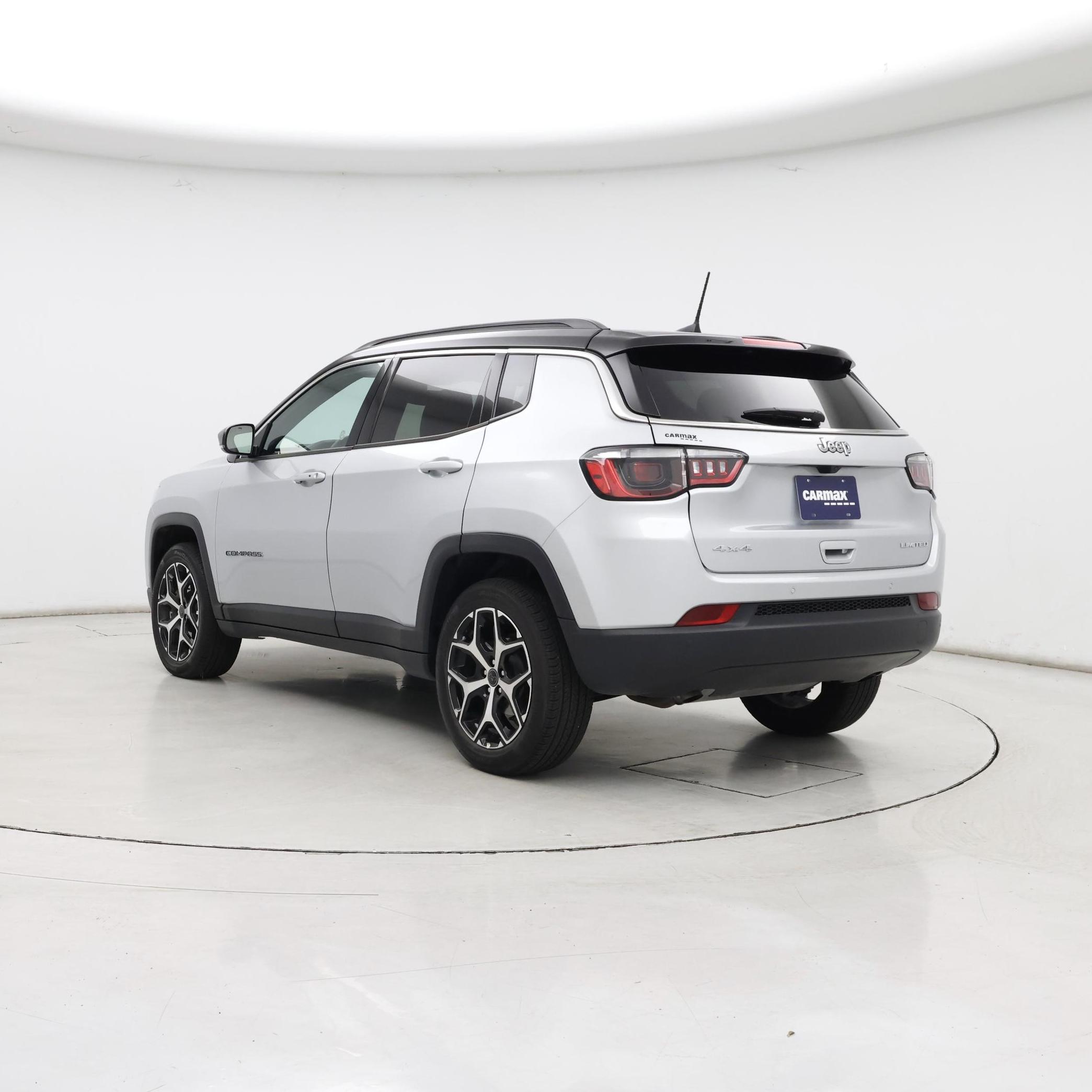 Thumbnail: 2025 Jeep Compass - 2