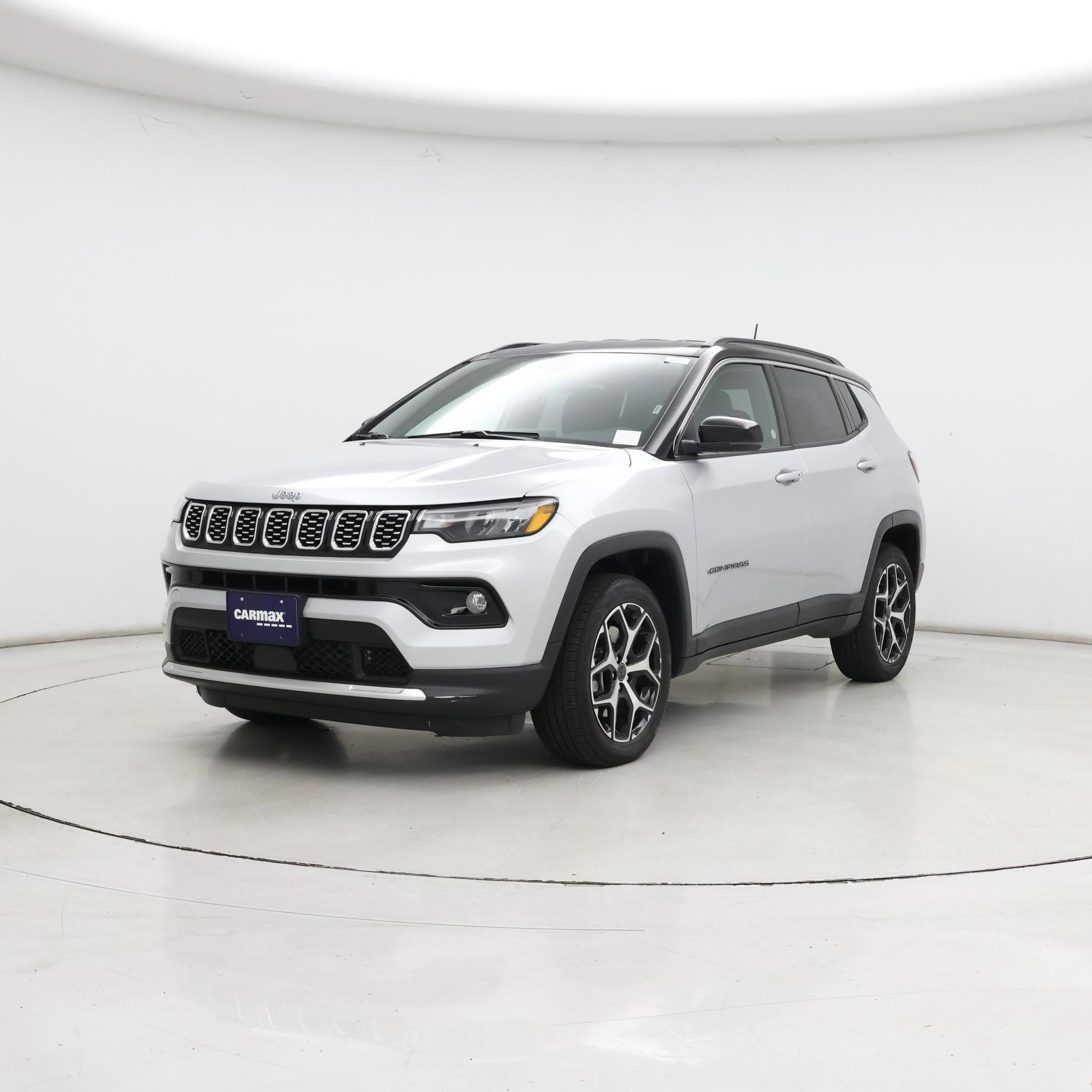 Thumbnail: 2025 Jeep Compass - 4