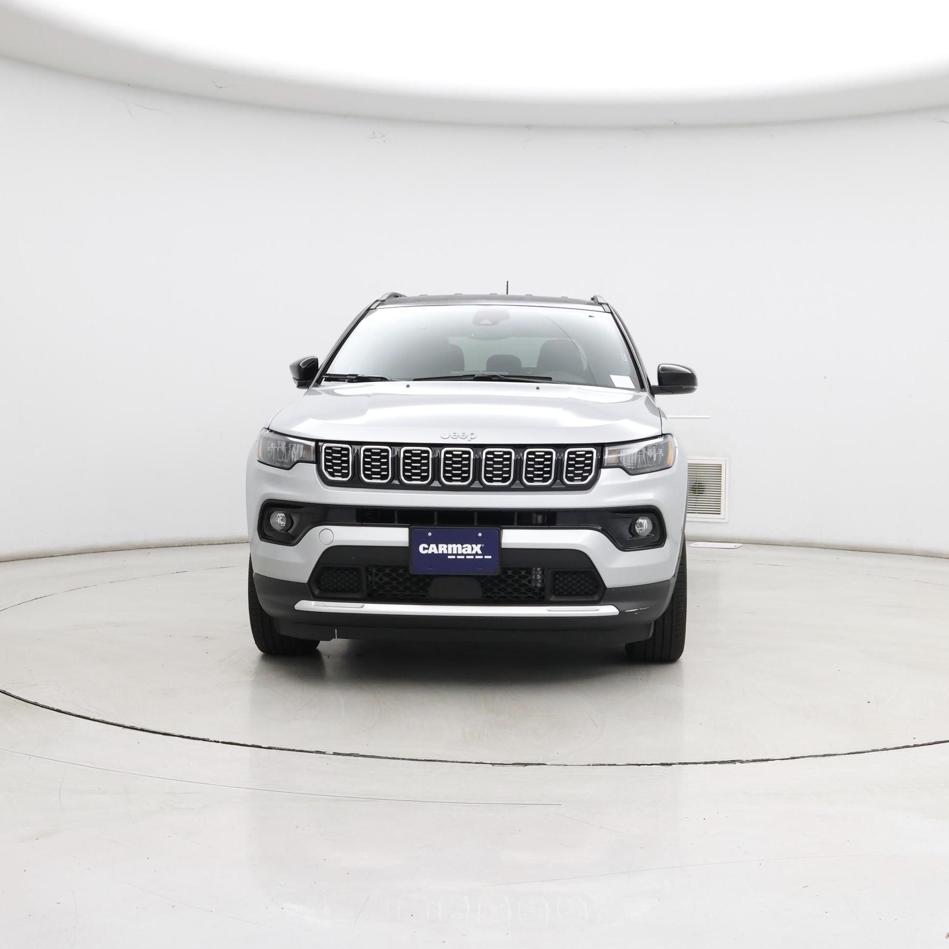 Thumbnail: 2025 Jeep Compass - 5