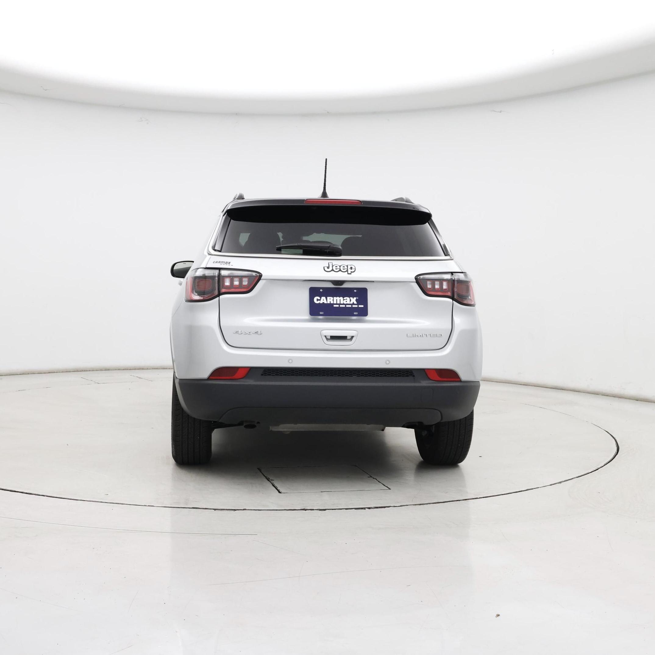 Thumbnail: 2025 Jeep Compass - 6