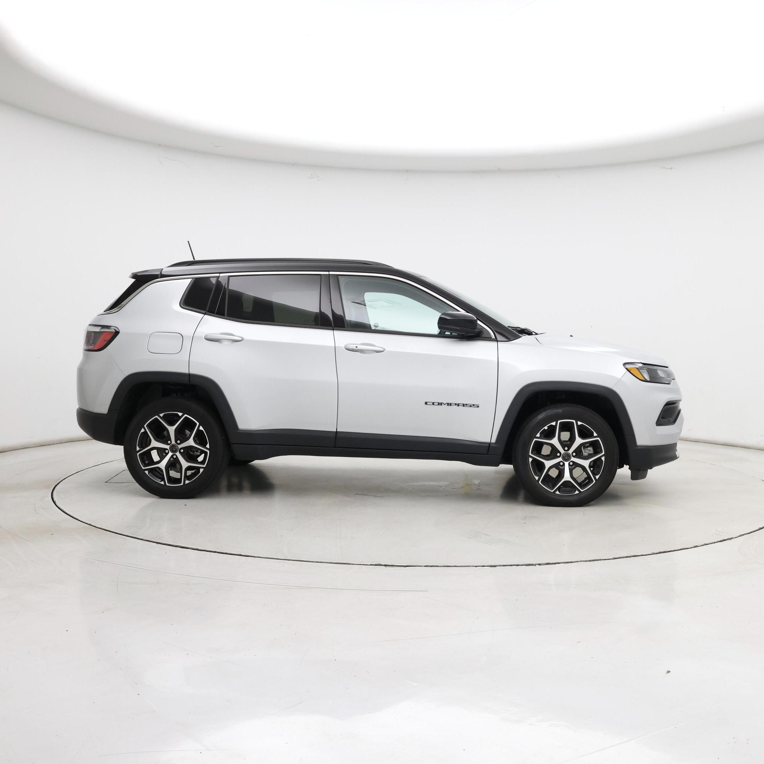 Thumbnail: 2025 Jeep Compass - 7