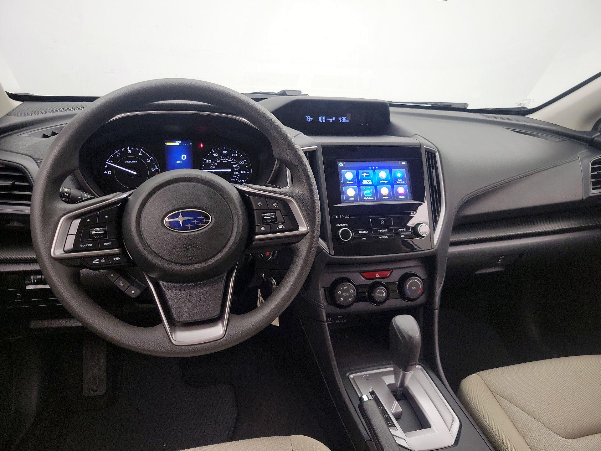 Thumbnail: 2020 Subaru Impreza - 9