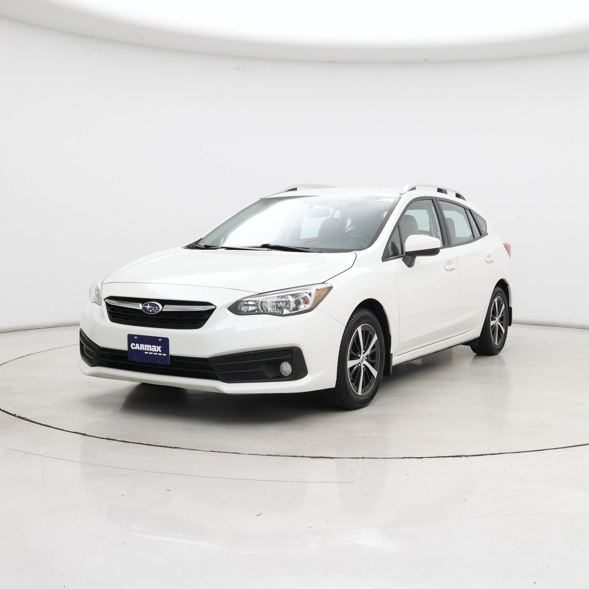 Thumbnail: 2020 Subaru Impreza - 4