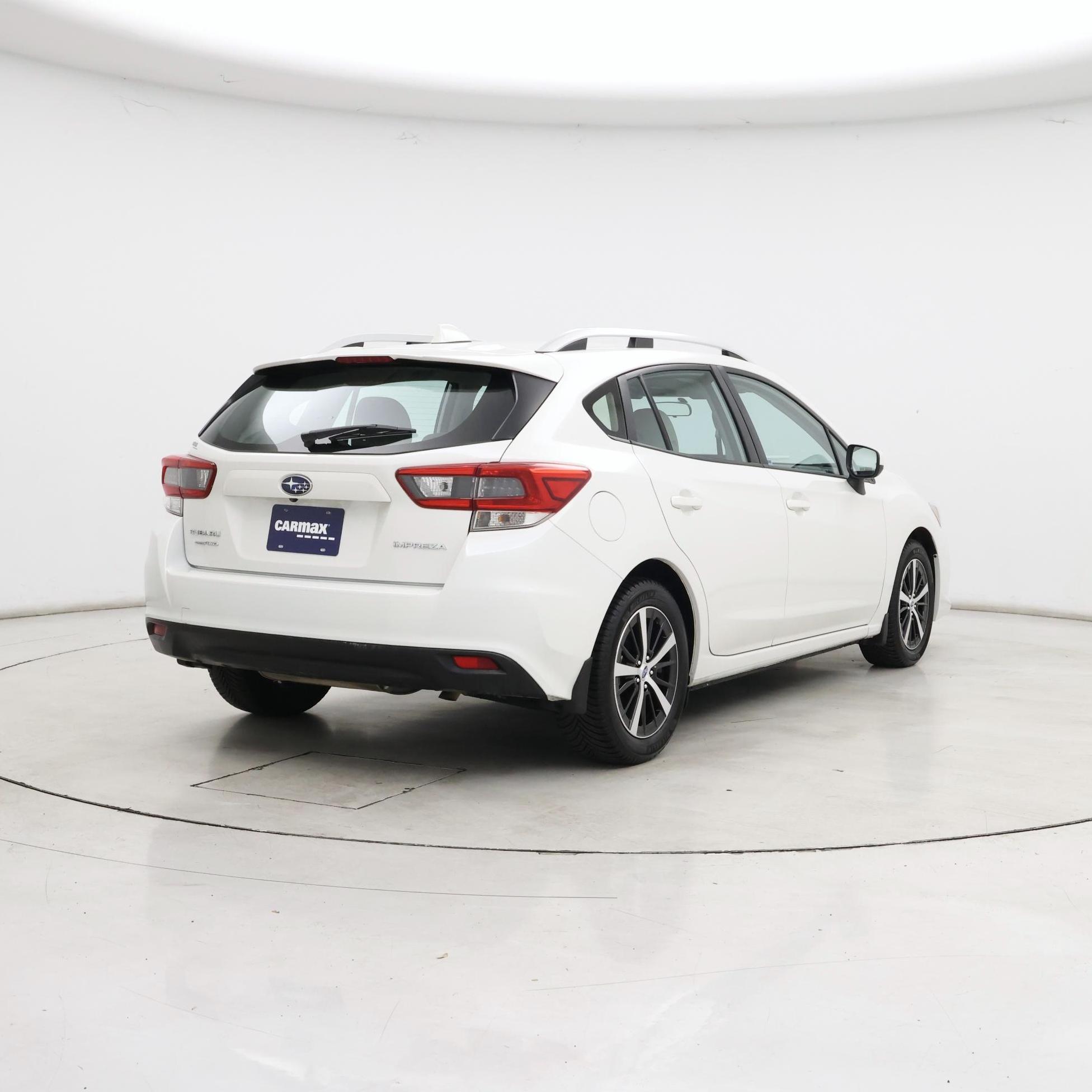 Thumbnail: 2020 Subaru Impreza - 8