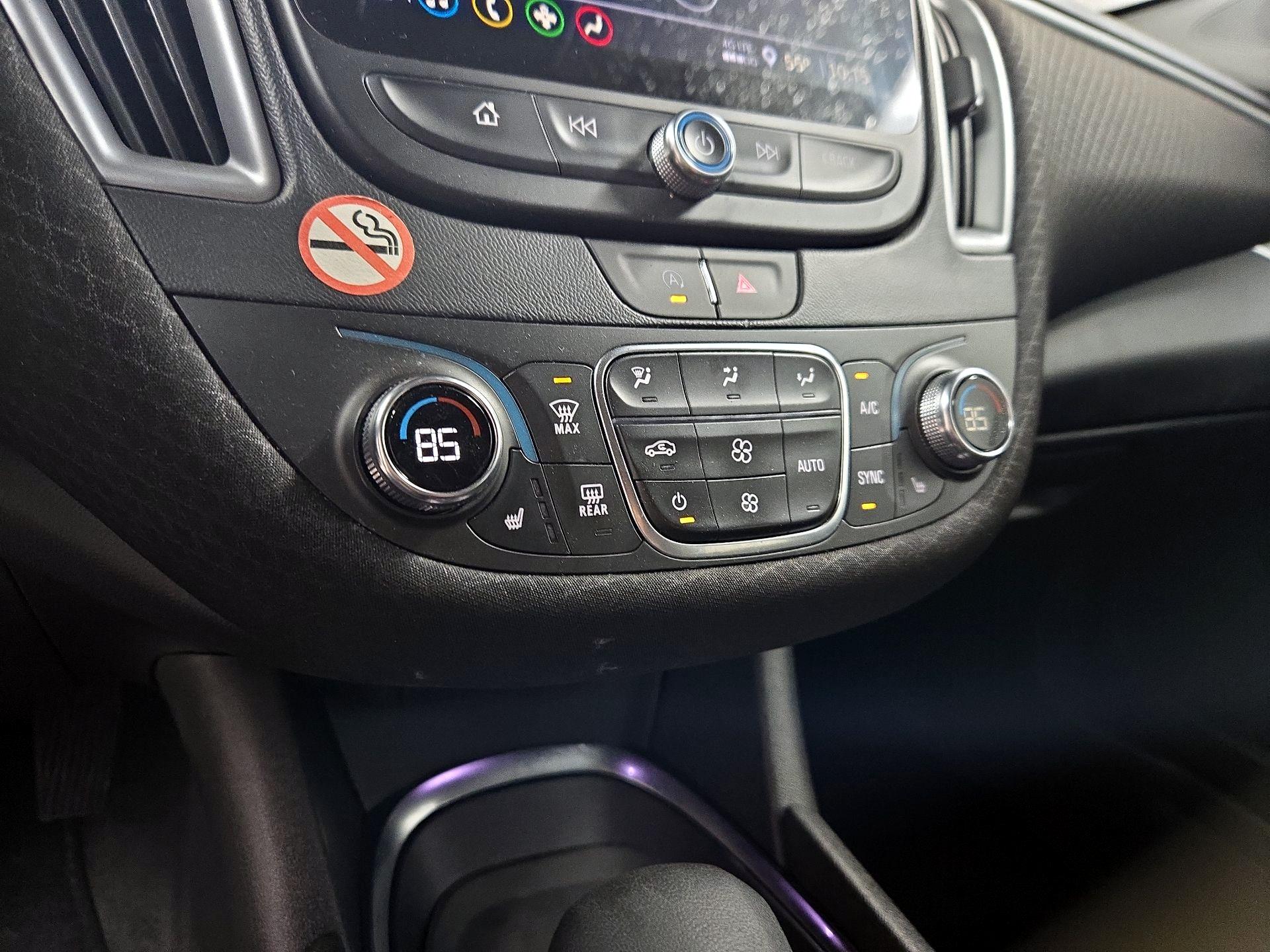 Thumbnail: 2023 Chevrolet Malibu - 16