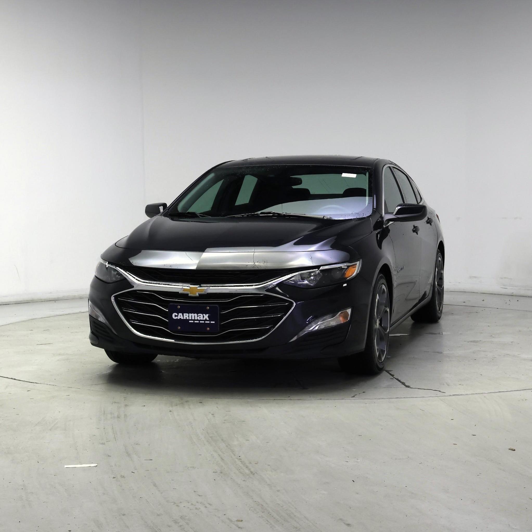 Thumbnail: 2023 Chevrolet Malibu - 4