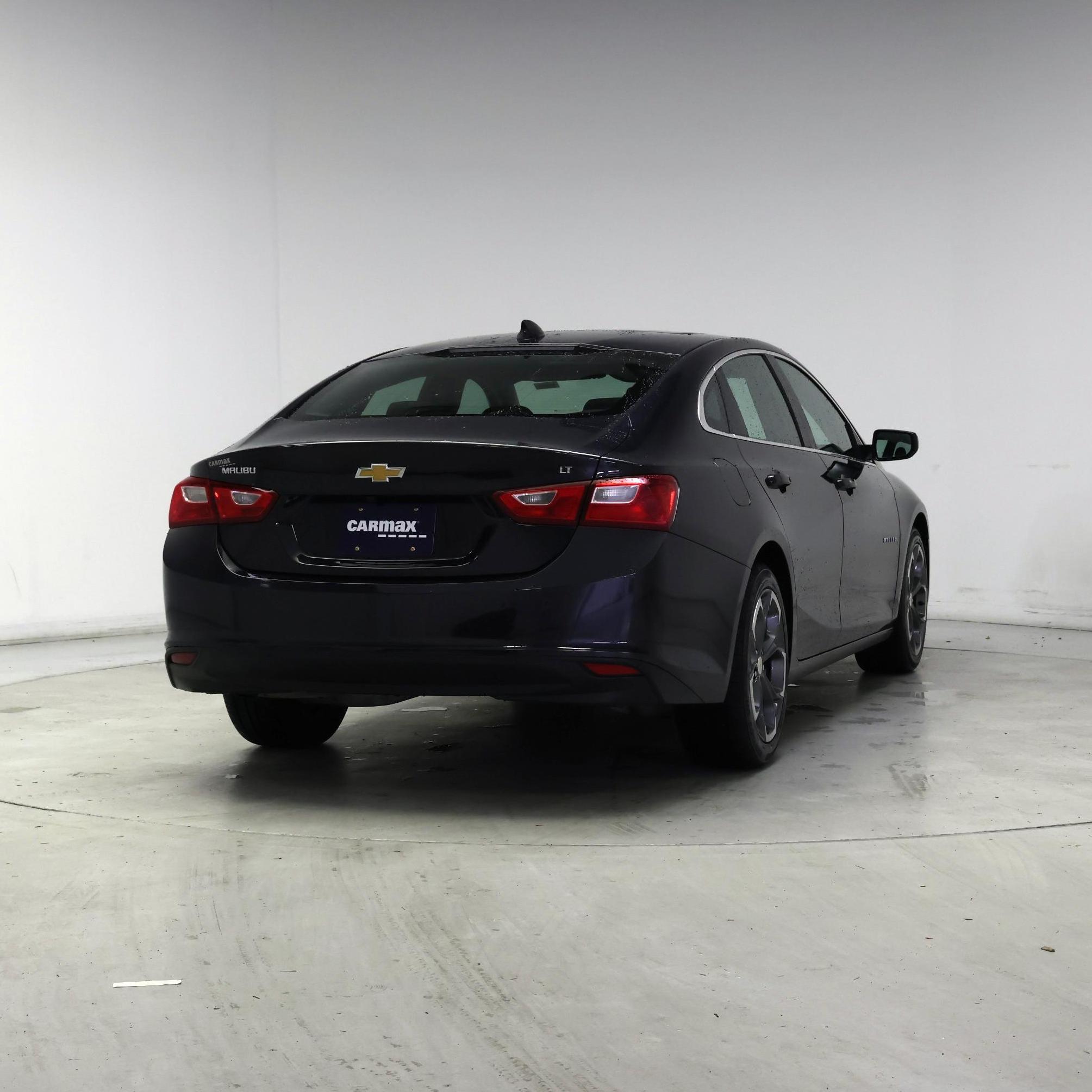 Thumbnail: 2023 Chevrolet Malibu - 8