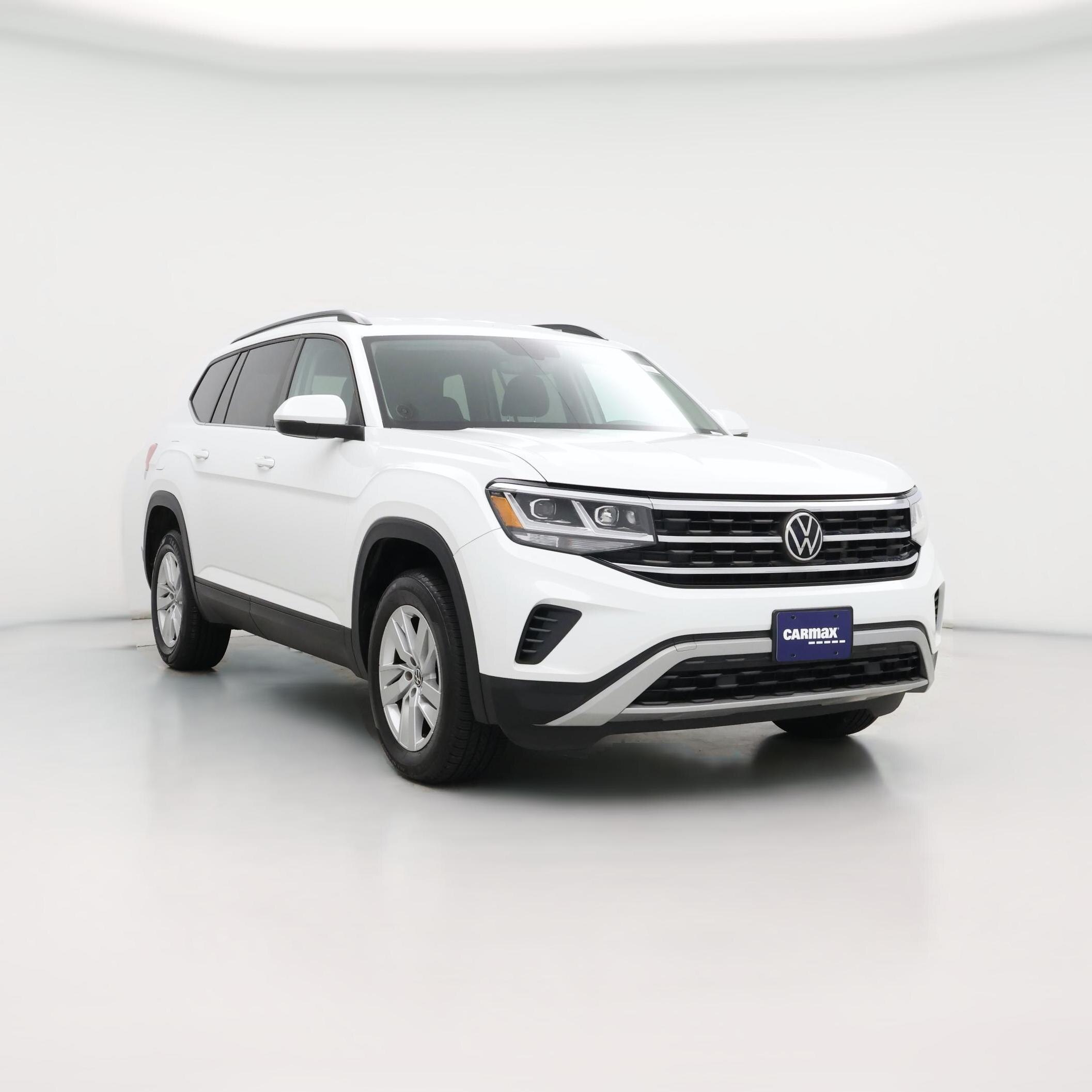 Thumbnail: 2021 Volkswagen Atlas - 1