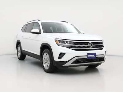 2021 Volkswagen Atlas S