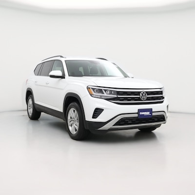 2021 Volkswagen Atlas S