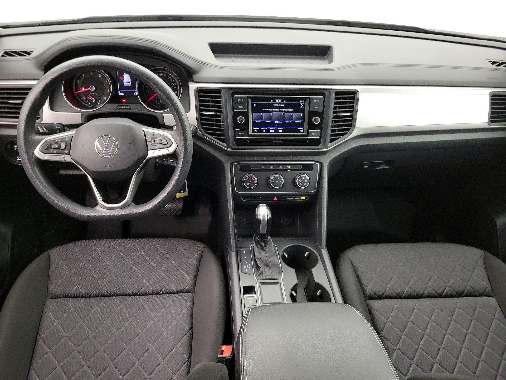 Thumbnail: 2021 Volkswagen Atlas - 9