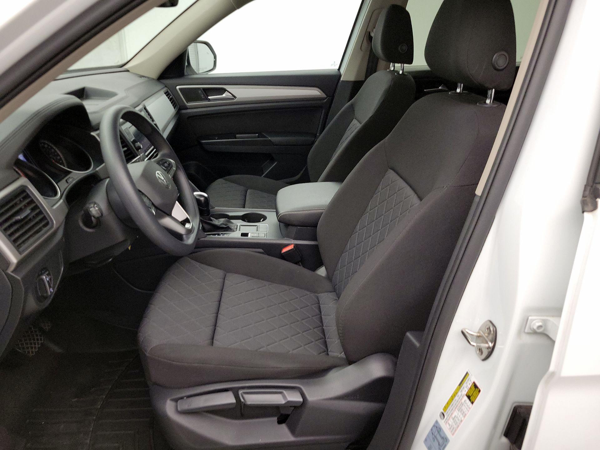 Thumbnail: 2021 Volkswagen Atlas - 11