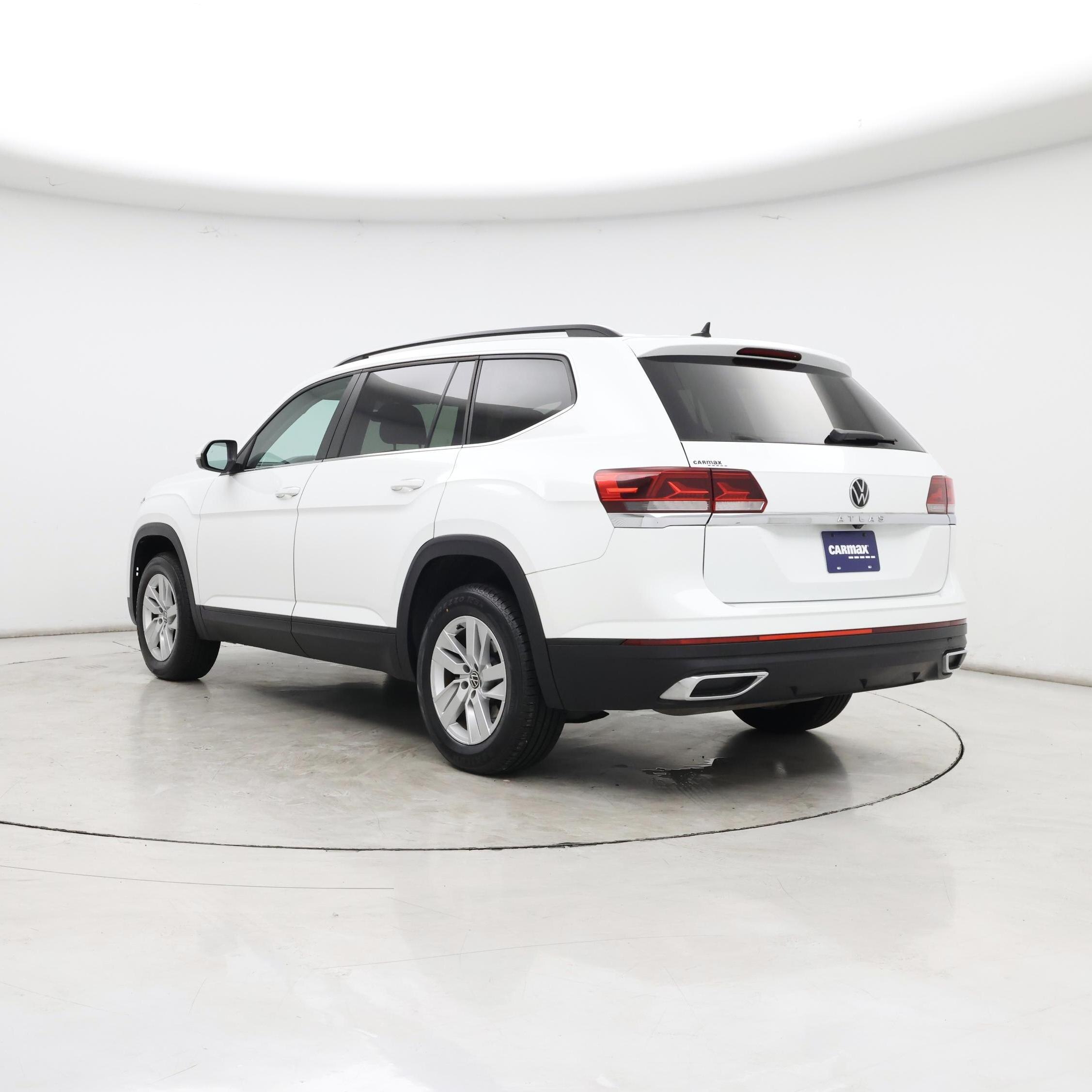 Thumbnail: 2021 Volkswagen Atlas - 2