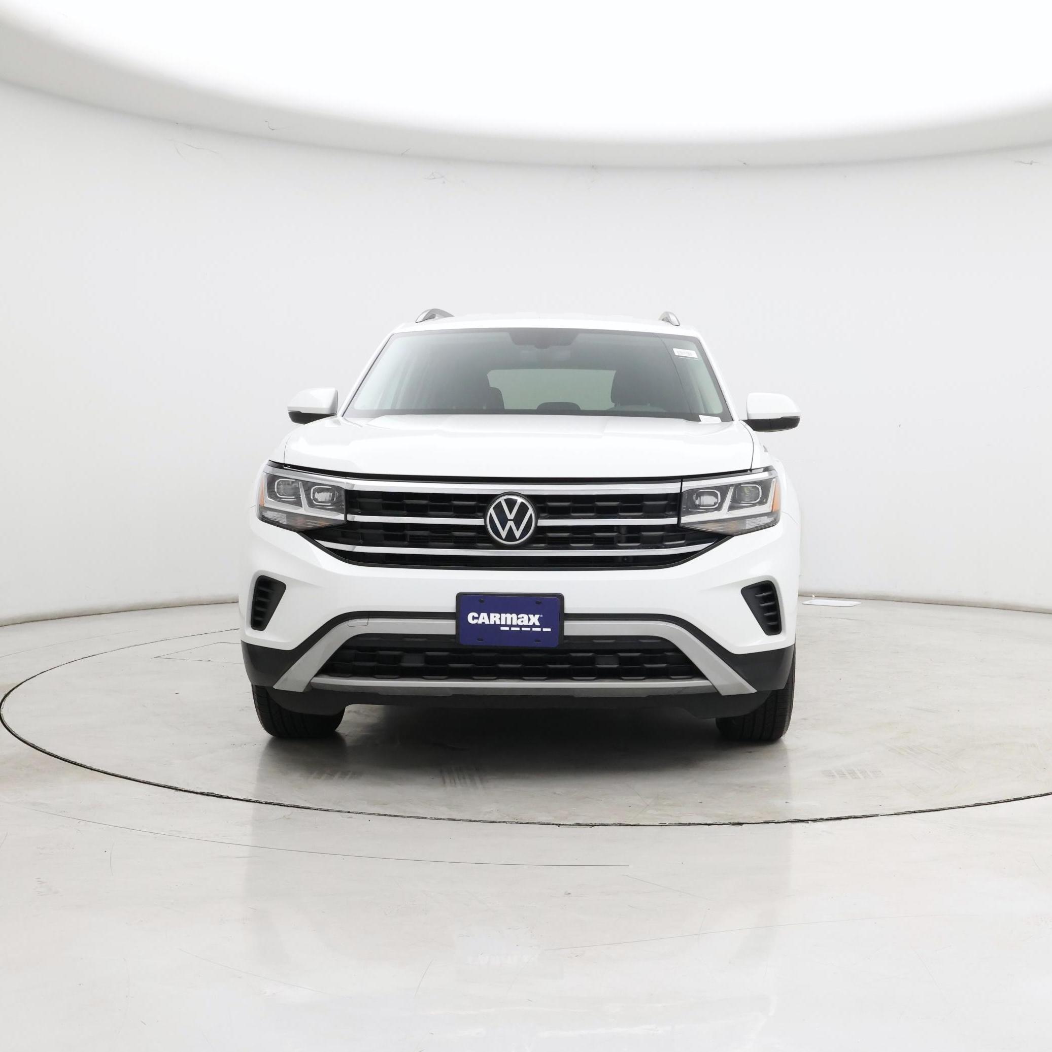 Thumbnail: 2021 Volkswagen Atlas - 5
