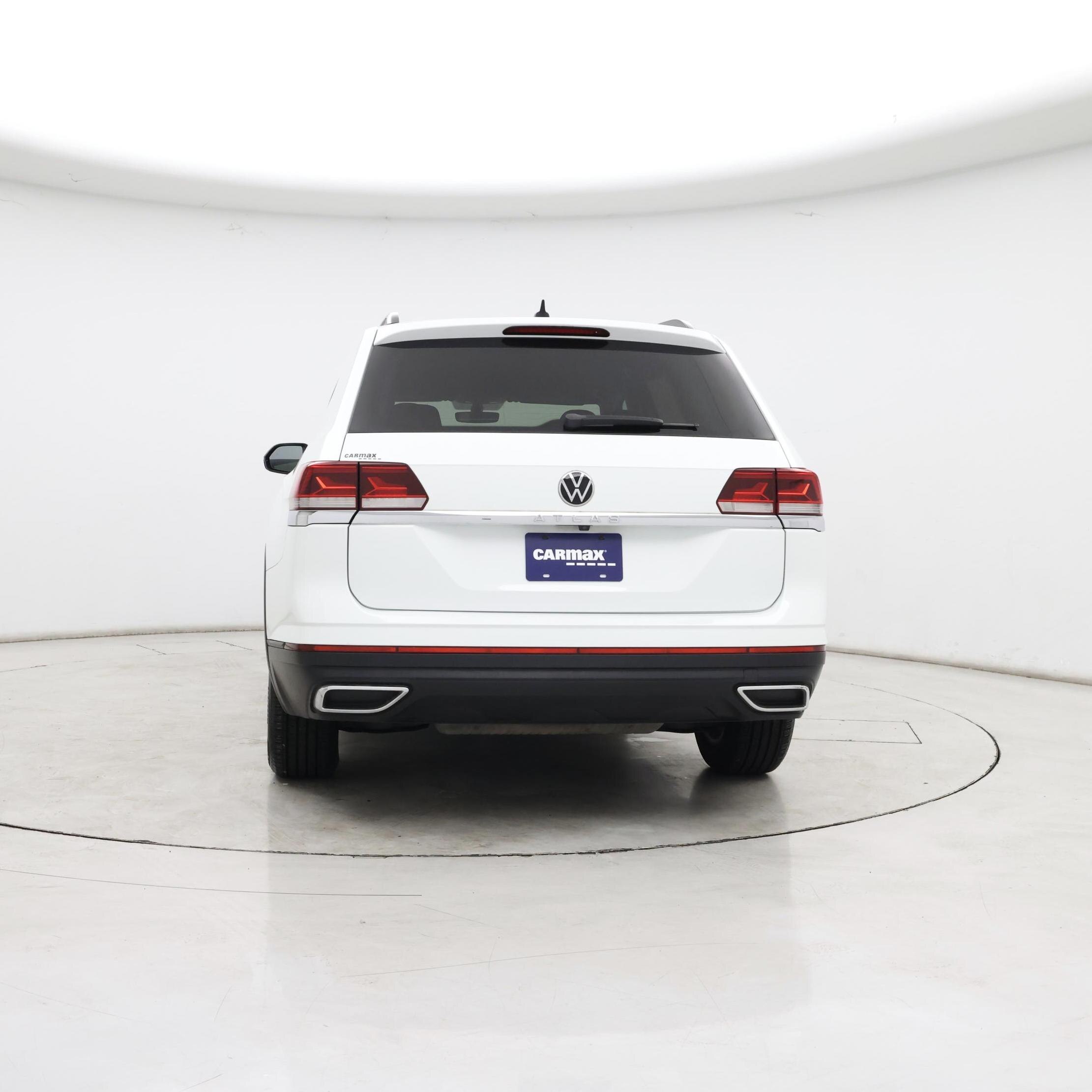 Thumbnail: 2021 Volkswagen Atlas - 6