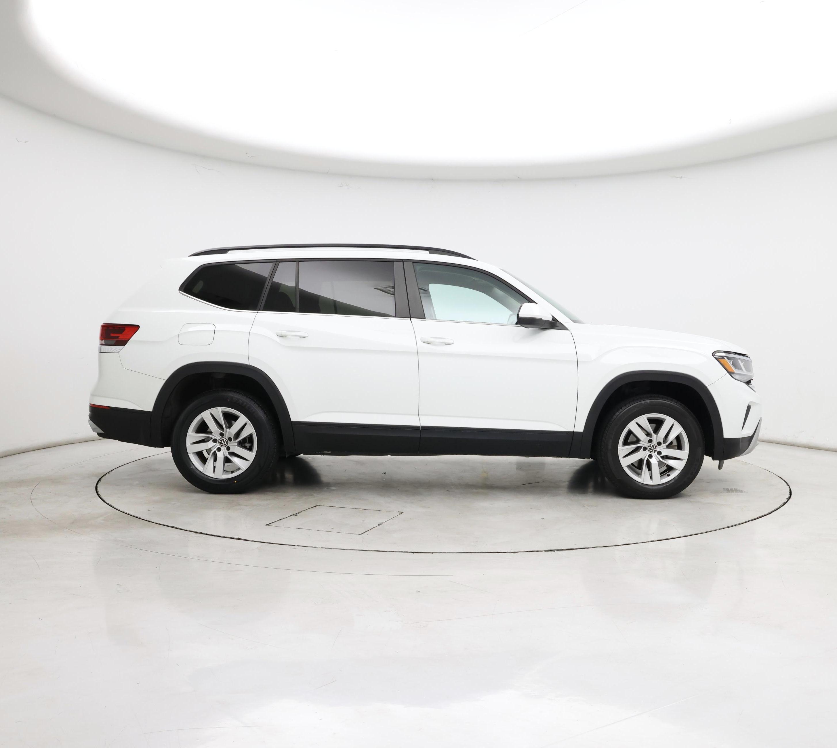 Thumbnail: 2021 Volkswagen Atlas - 7