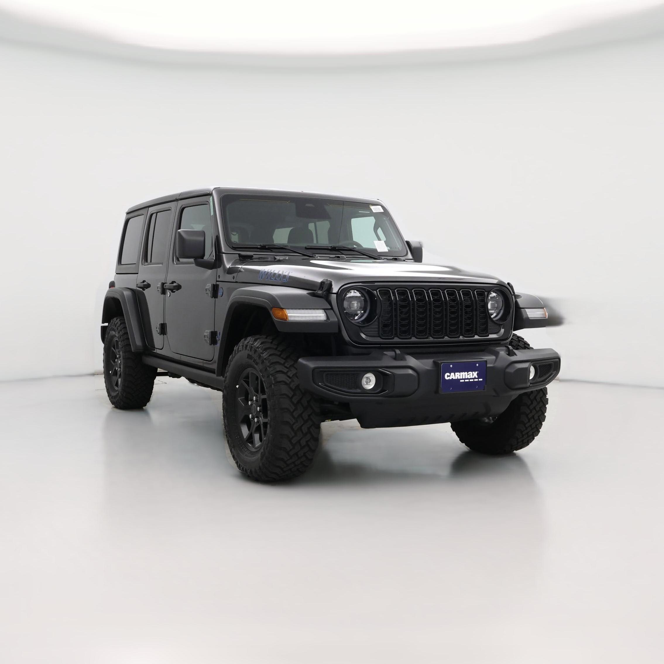 Thumbnail: 2025 Jeep Wrangler - 1