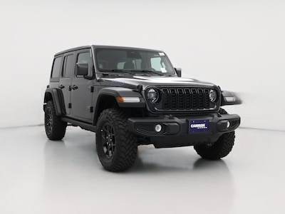 2025 Jeep Wrangler 4XE PHEV Willy's