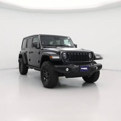 2025 Jeep Wrangler 4XE PHEV Willy's