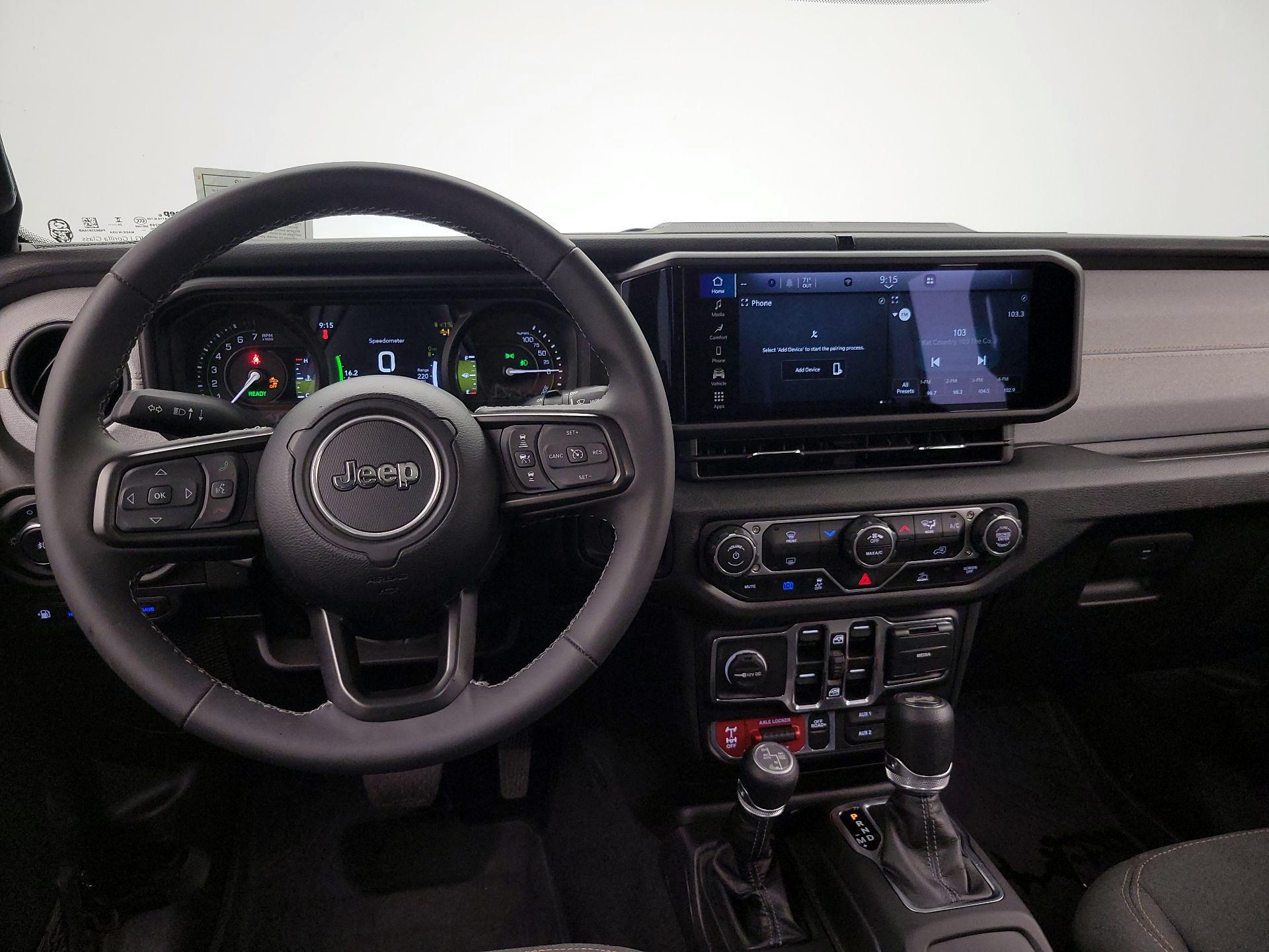 Thumbnail: 2025 Jeep Wrangler - 9