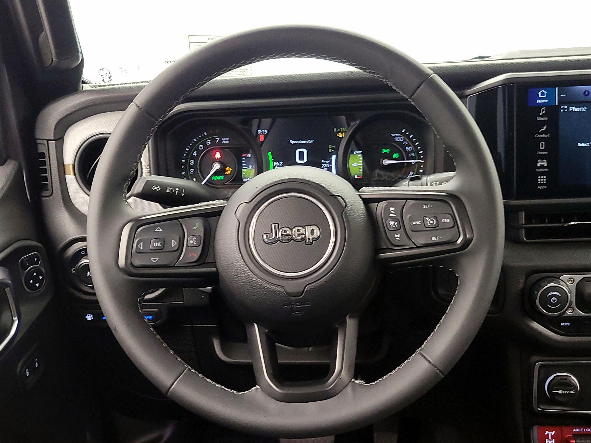 Thumbnail: 2025 Jeep Wrangler - 10