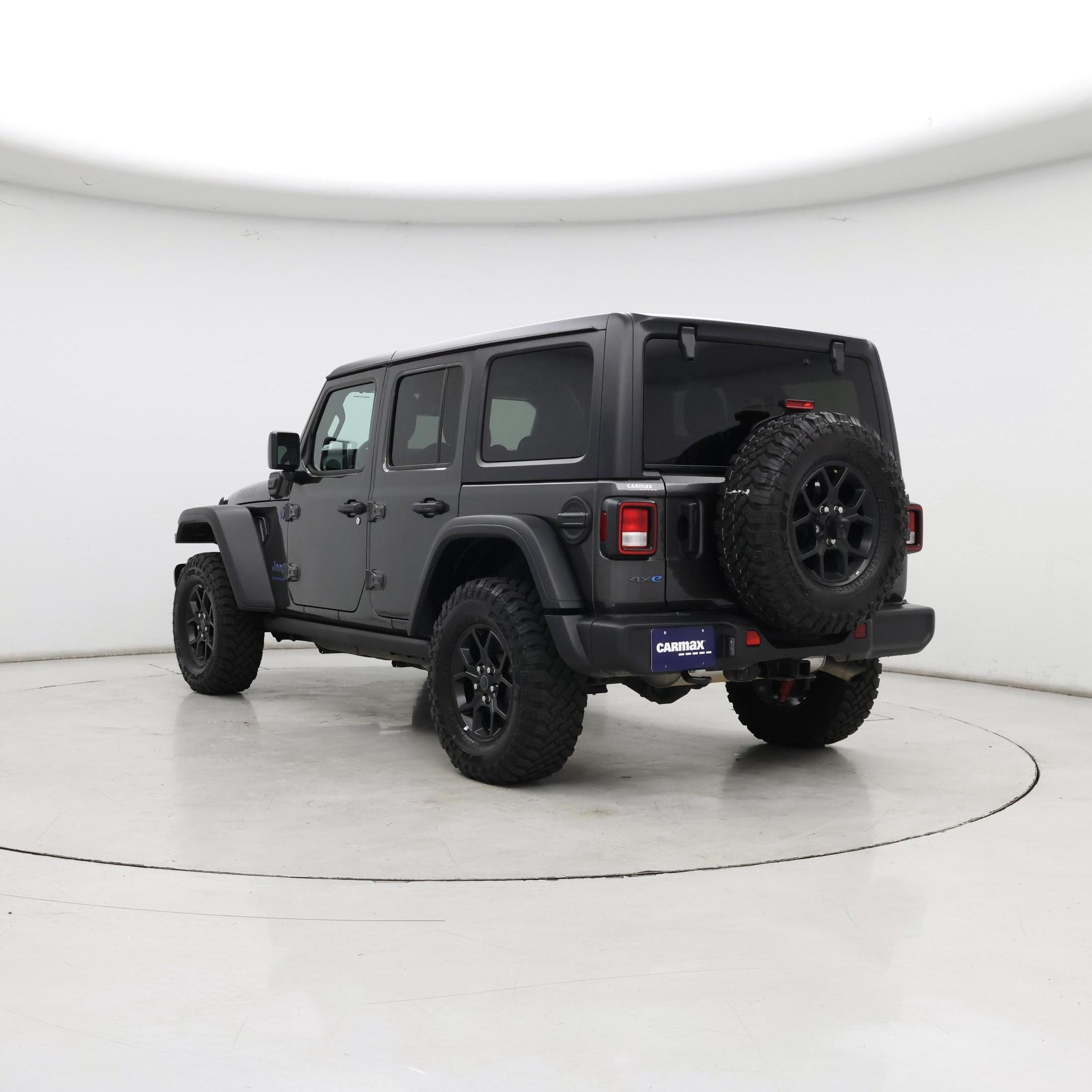 Thumbnail: 2025 Jeep Wrangler - 2