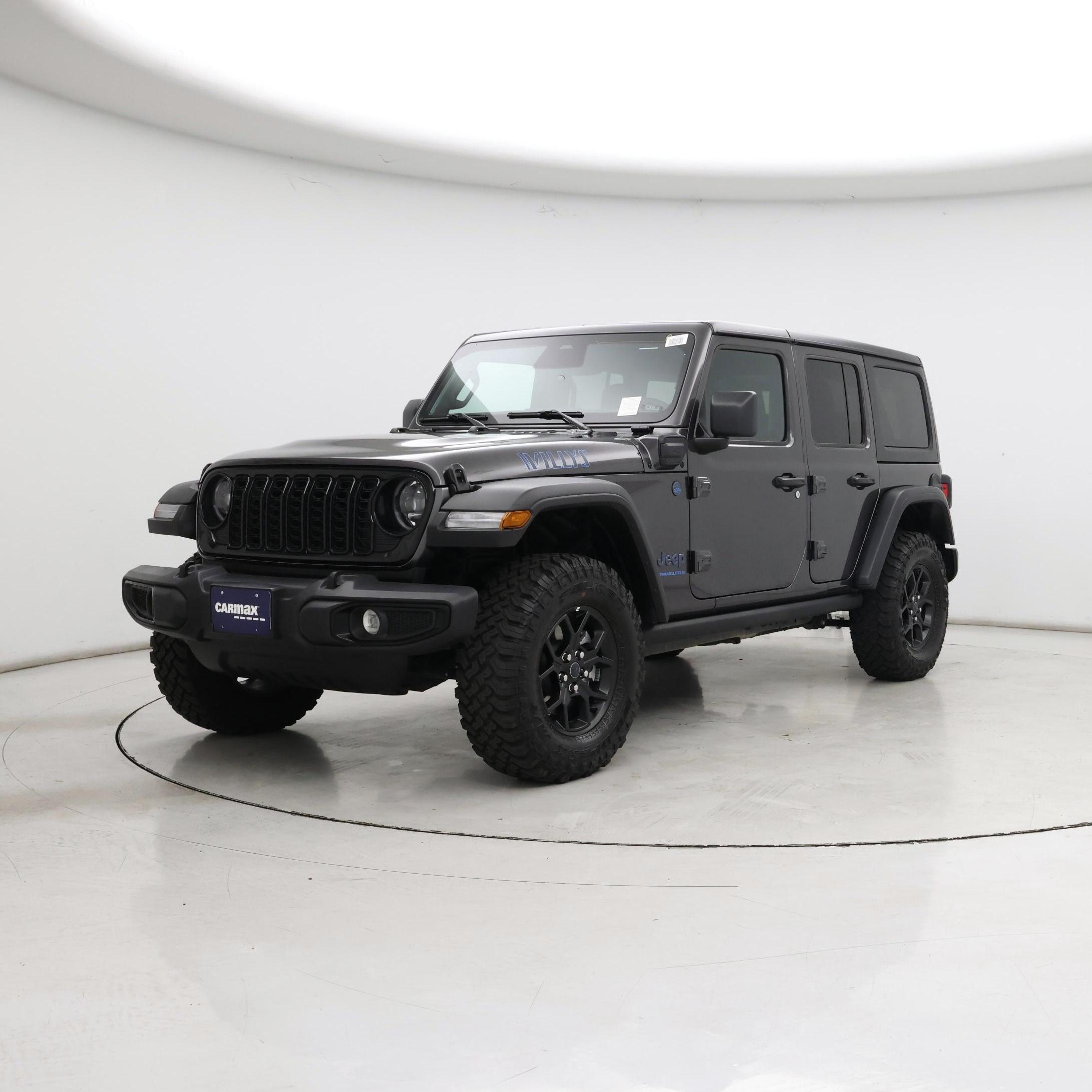 Thumbnail: 2025 Jeep Wrangler - 4