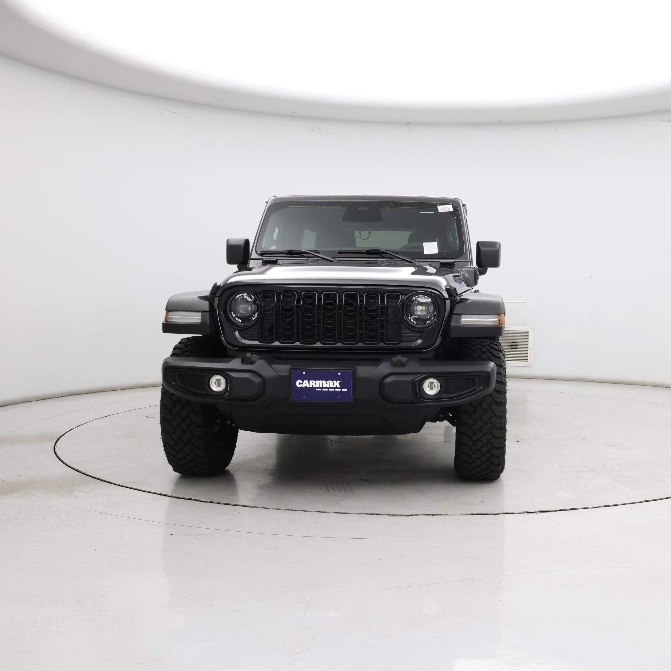 Thumbnail: 2025 Jeep Wrangler - 5