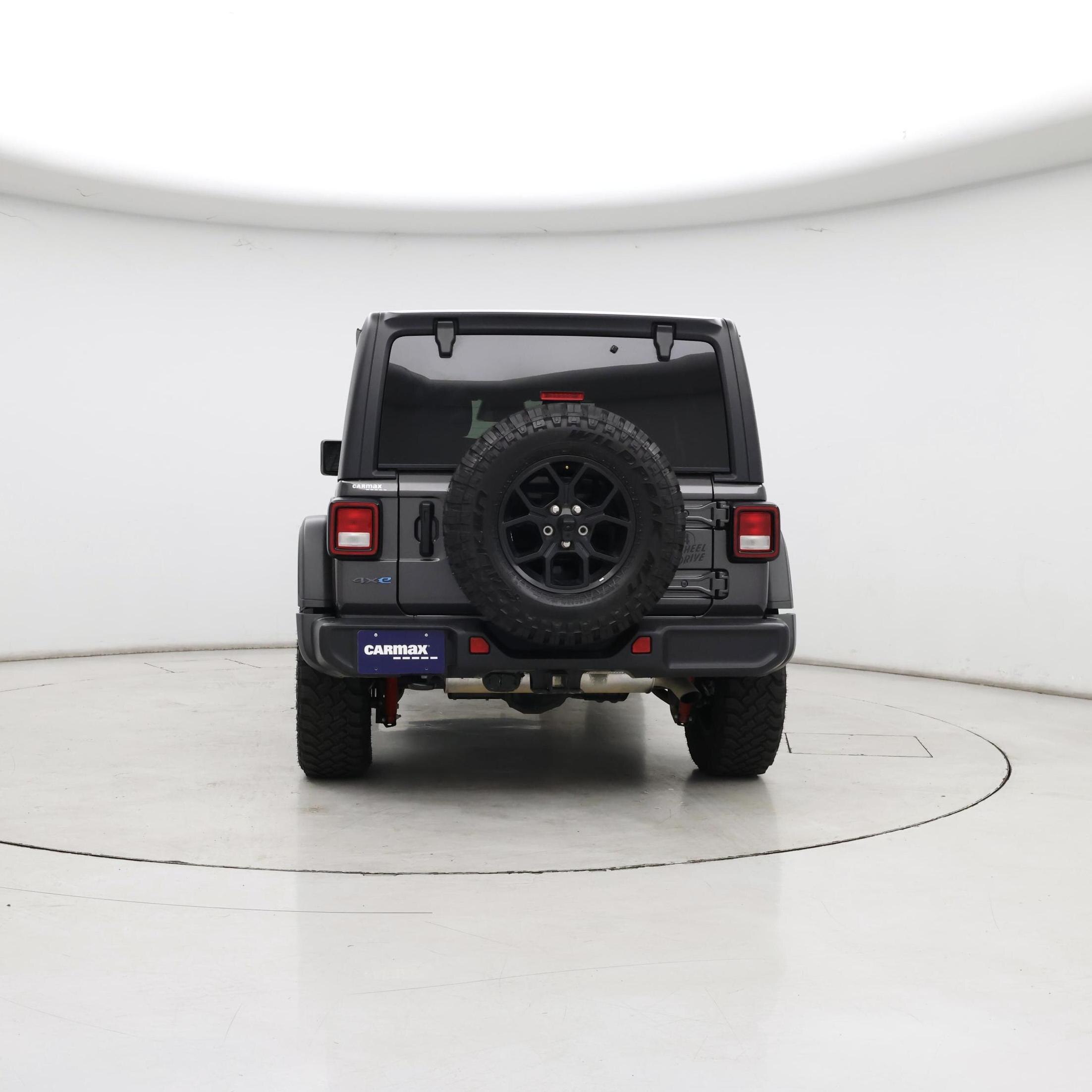 Thumbnail: 2025 Jeep Wrangler - 6