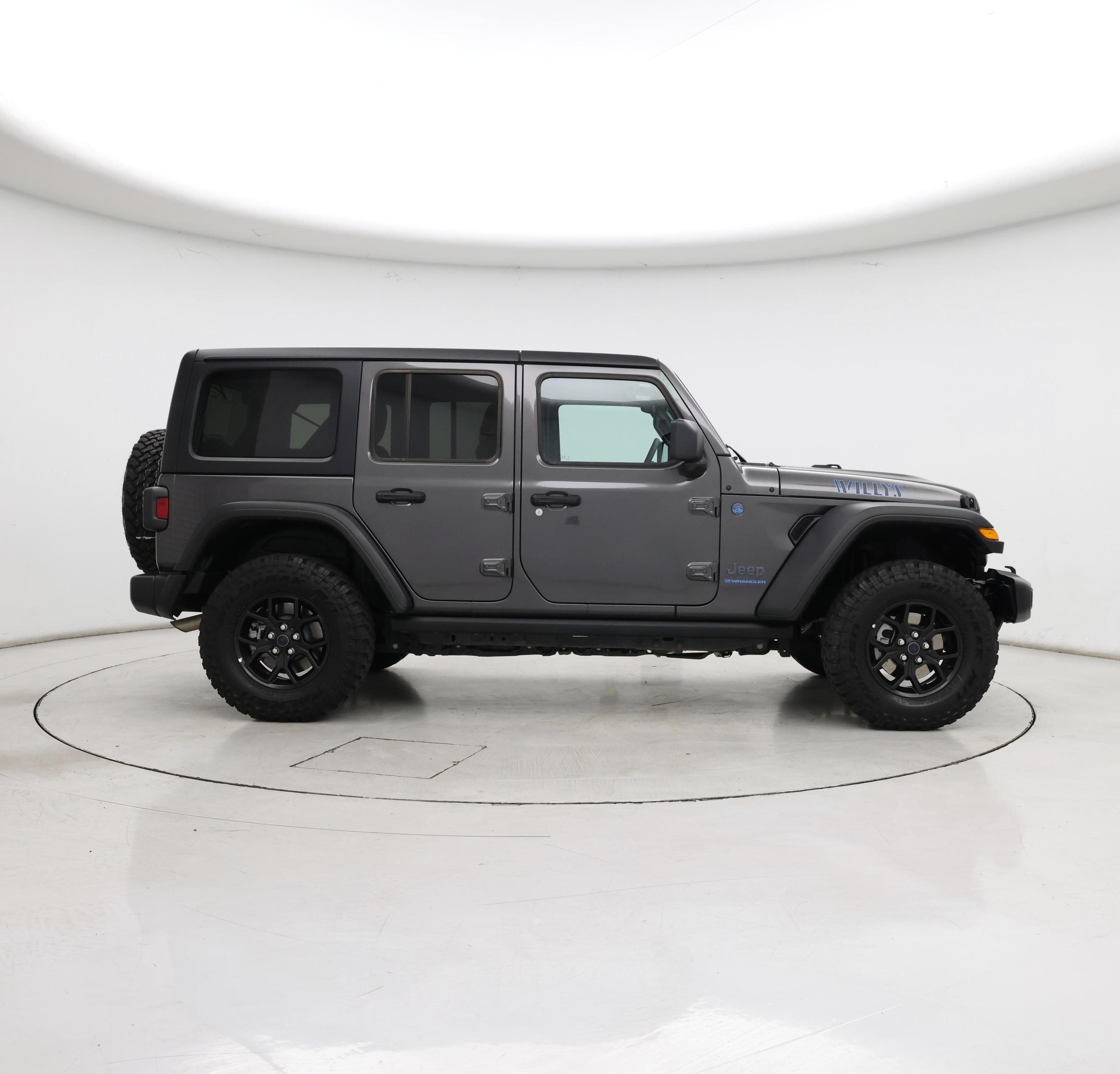 Thumbnail: 2025 Jeep Wrangler - 7