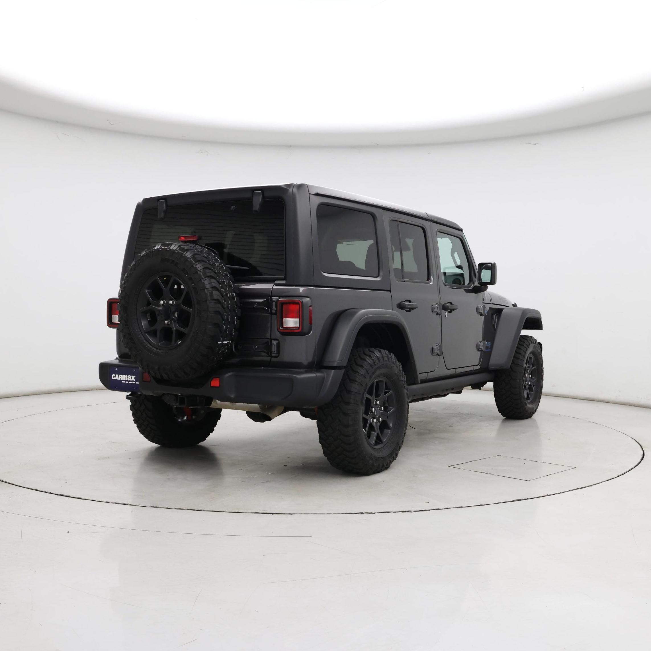 Thumbnail: 2025 Jeep Wrangler - 8