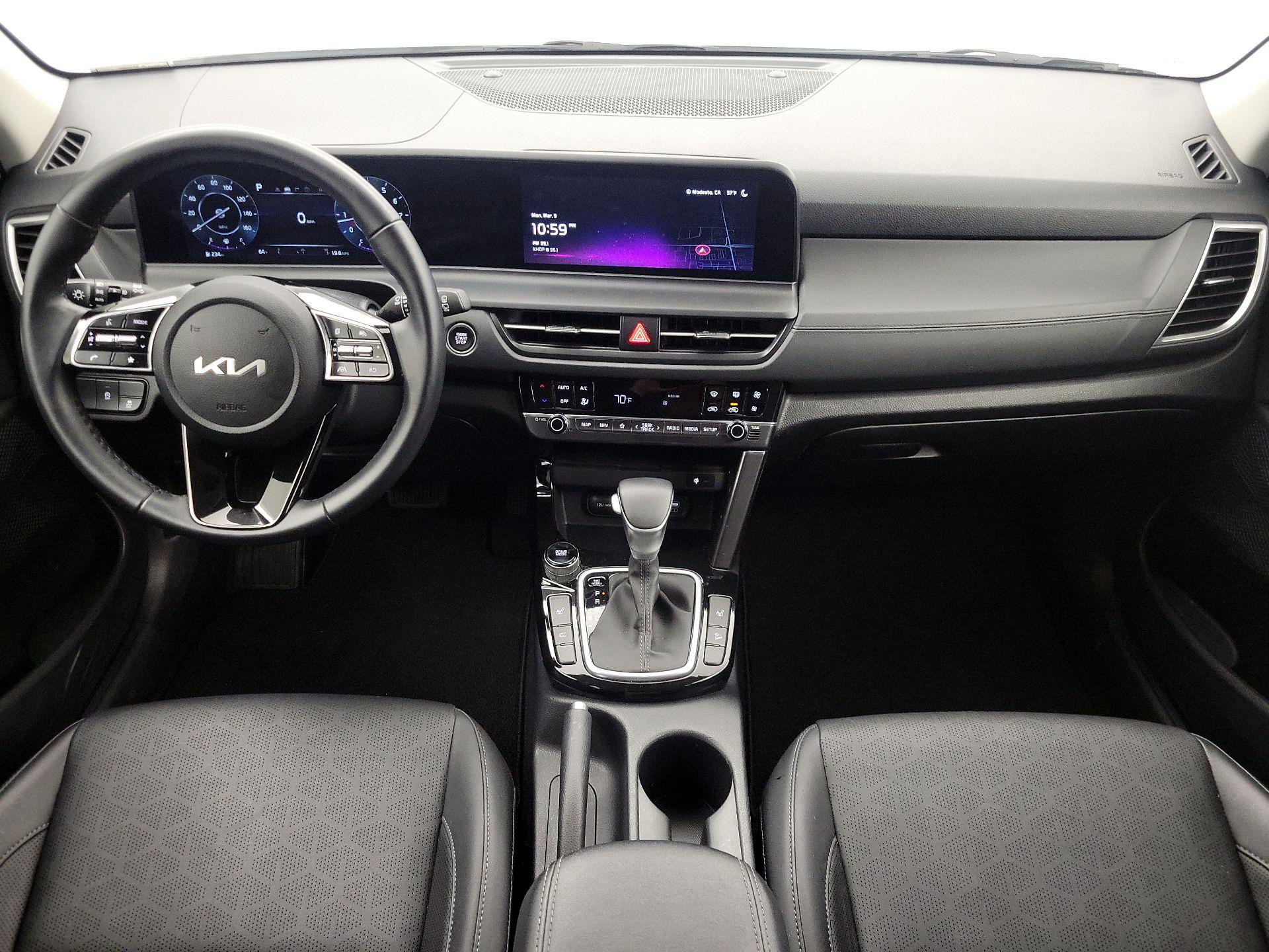 Thumbnail: 2024 Kia Seltos - 9