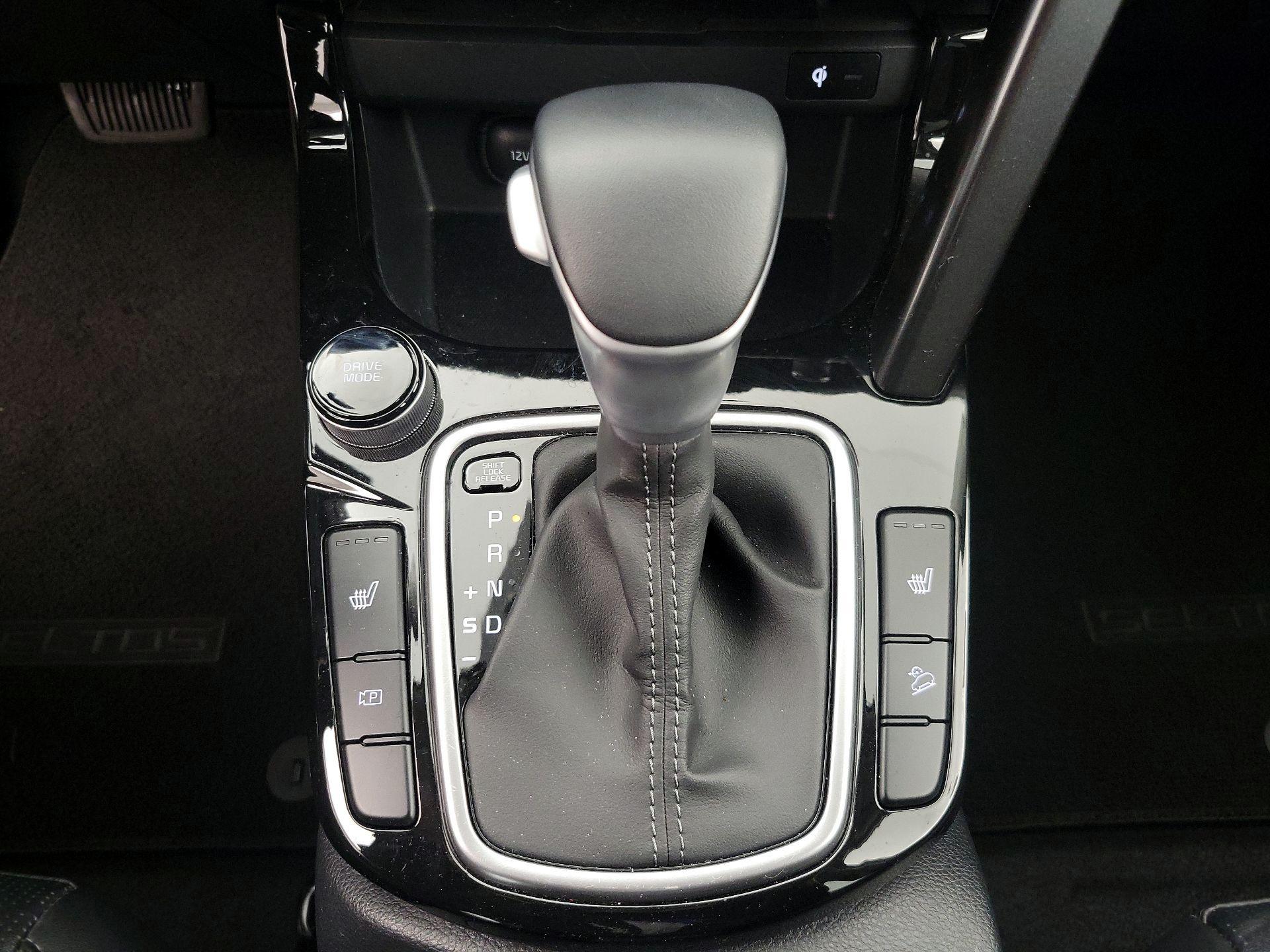 Thumbnail: 2024 Kia Seltos - 18