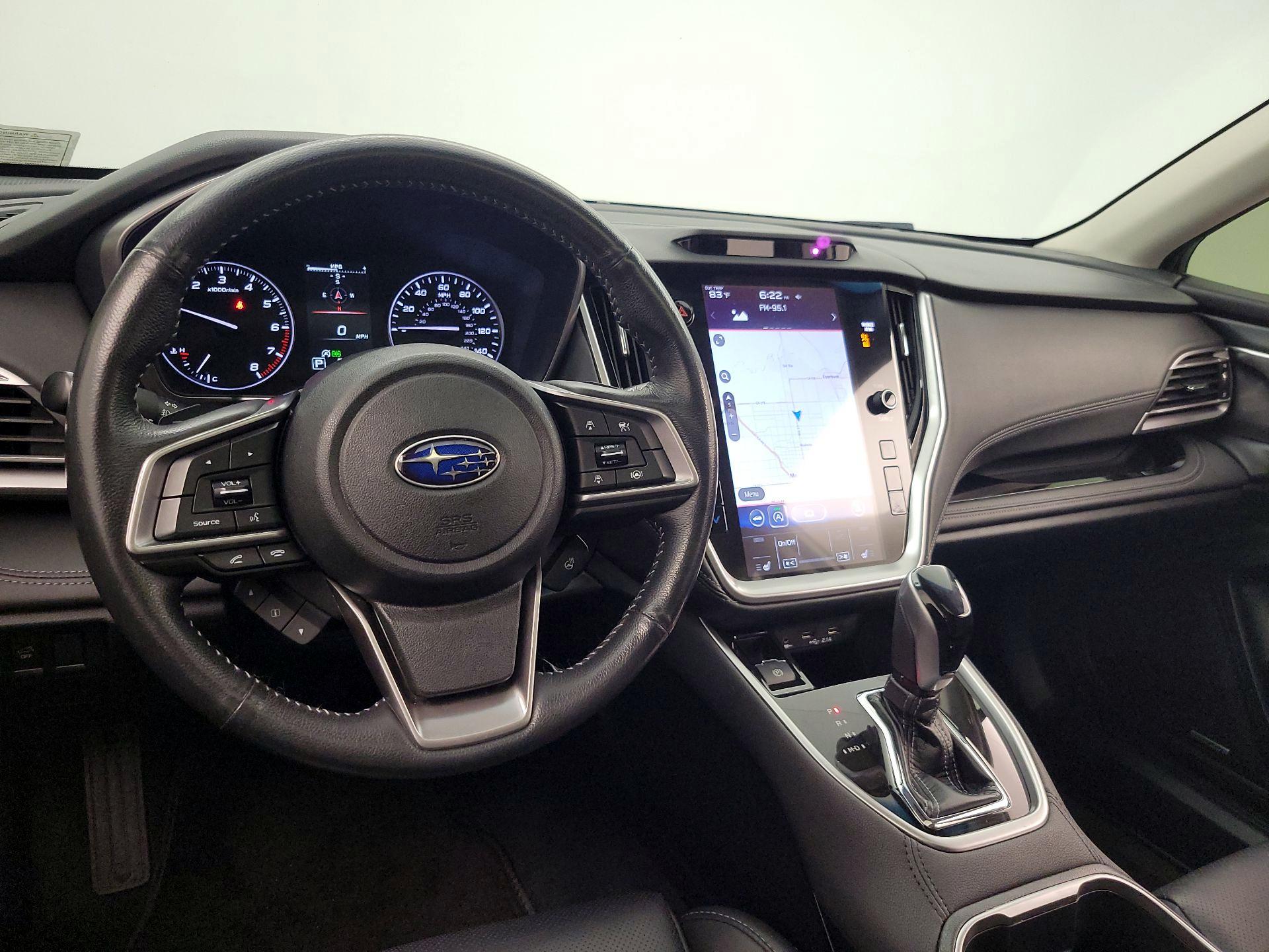 Thumbnail: 2022 Subaru Outback - 9