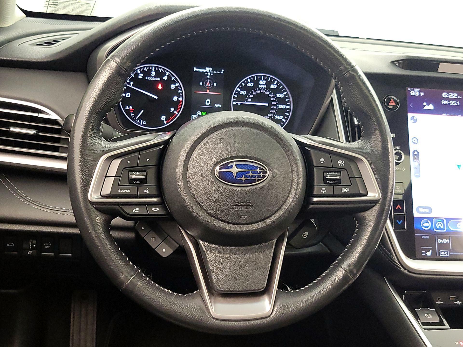 Thumbnail: 2022 Subaru Outback - 10